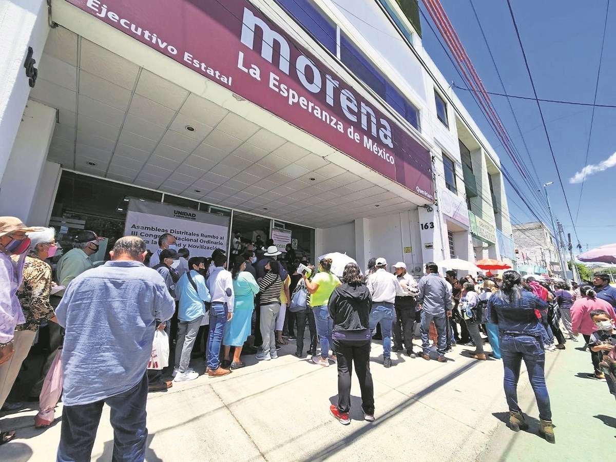 Opinión. Irregularidades sanas de la transformación