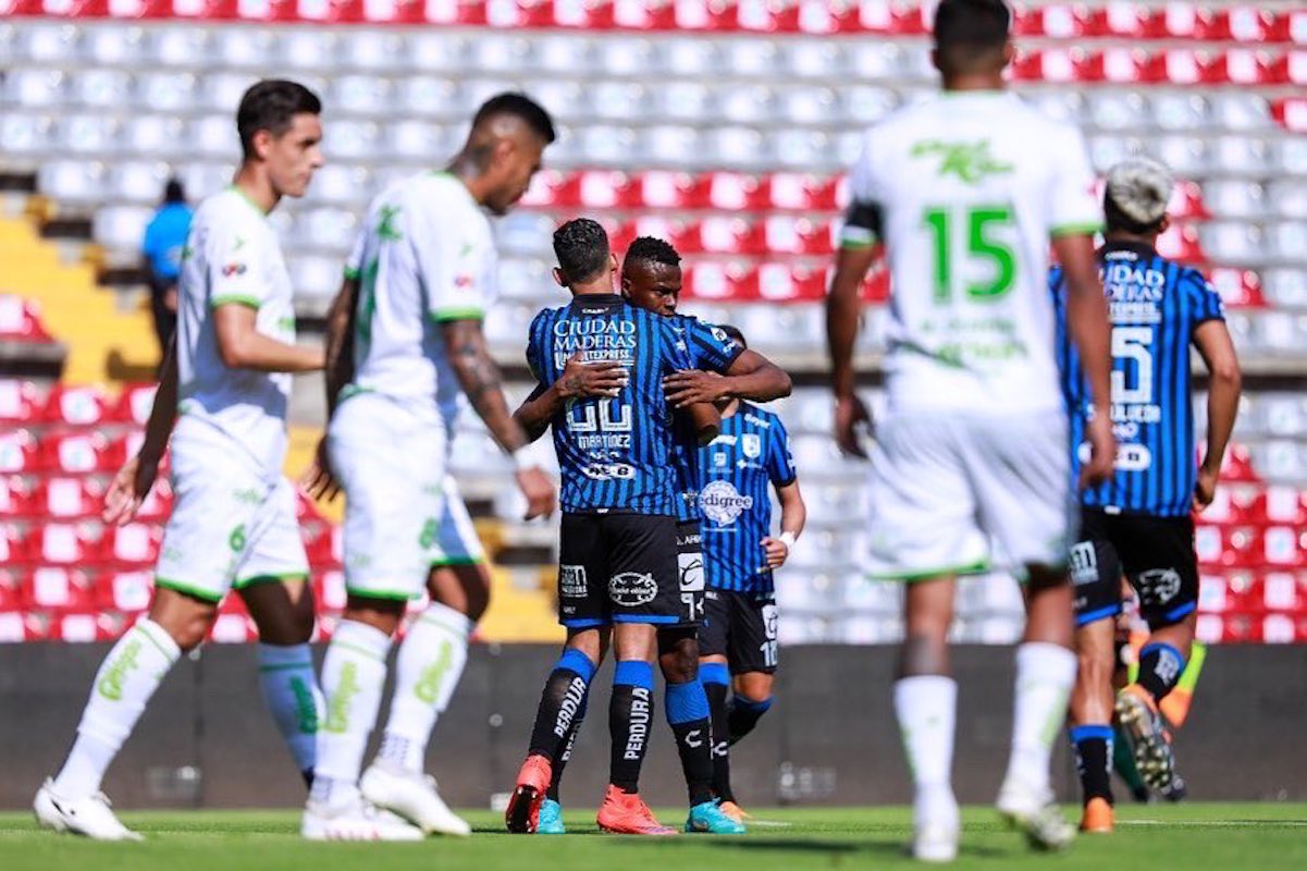 Gallos se despide del campeonato con un triunfo de 4-0 ante Bravos de Juárez
