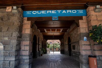 Tren México-Querétaro: El proyecto va avanzando, señala SDUOP