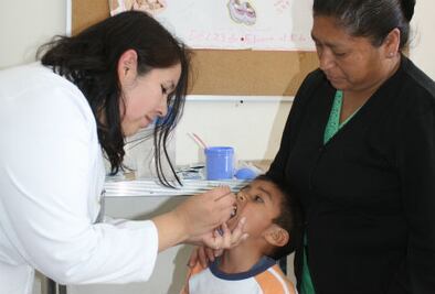 9 mil vacunas para El Marqués