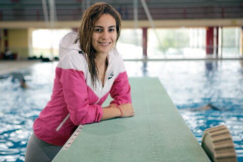 Confirman a nueve en equipo de clavados para Río