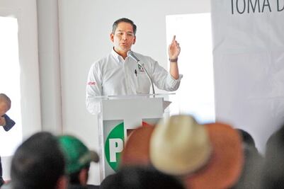 Urge PRI a  aprobar secundaria electoral