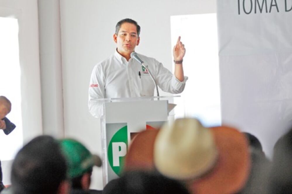 Urge PRI a  aprobar secundaria electoral