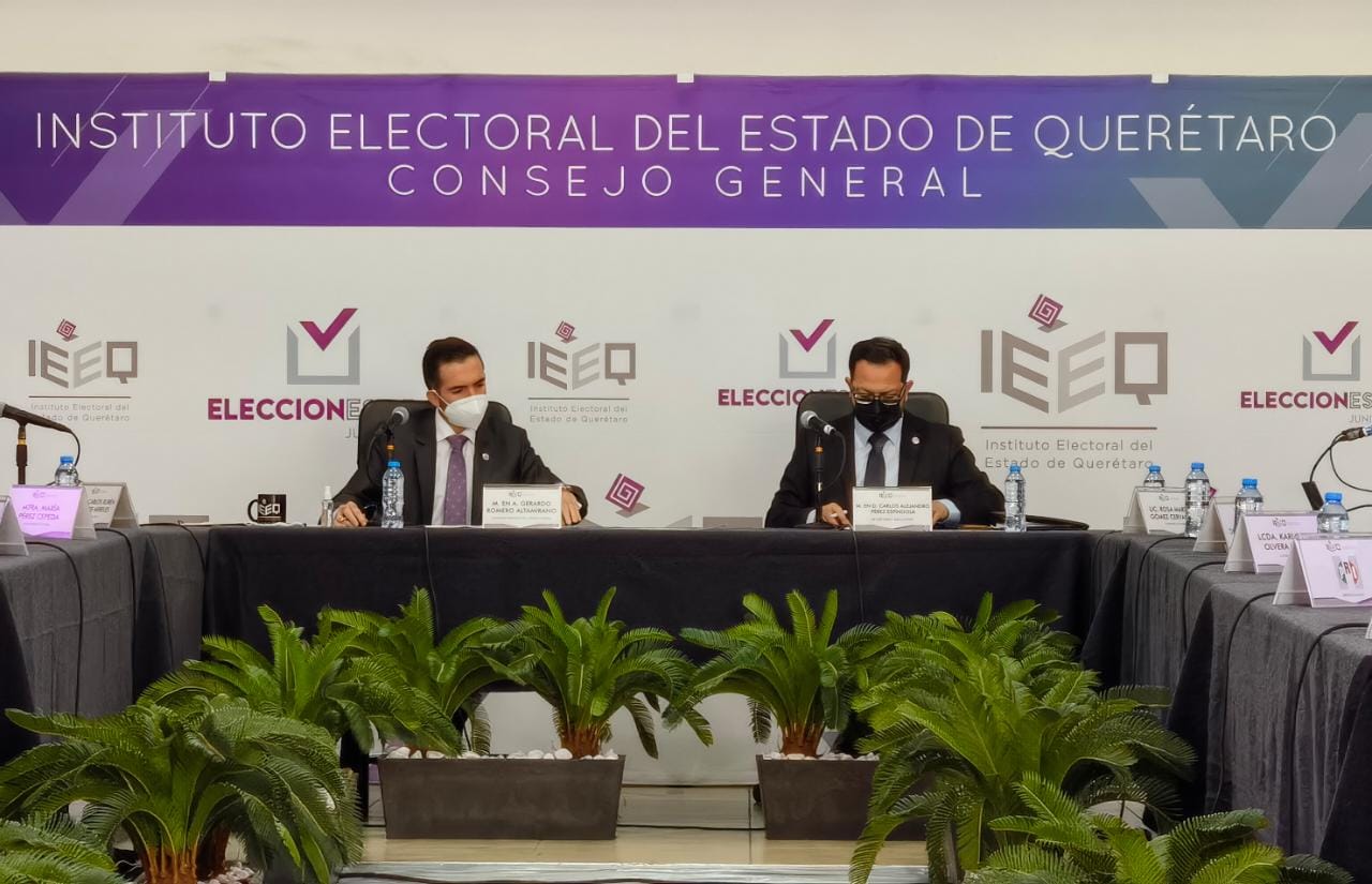 Hasta después de las 12, los primeros resultados del PREP