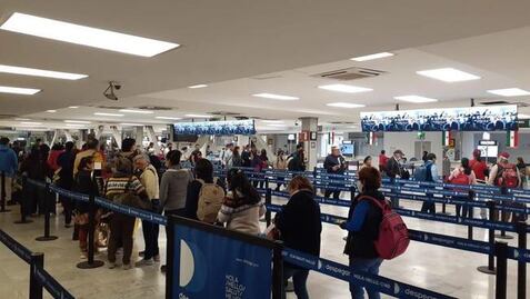 Queretano busca regresar de Perú, ante Covid-19