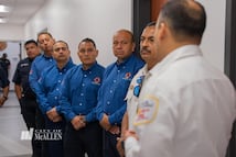 Corregidora impulsa la capacitación de bomberos