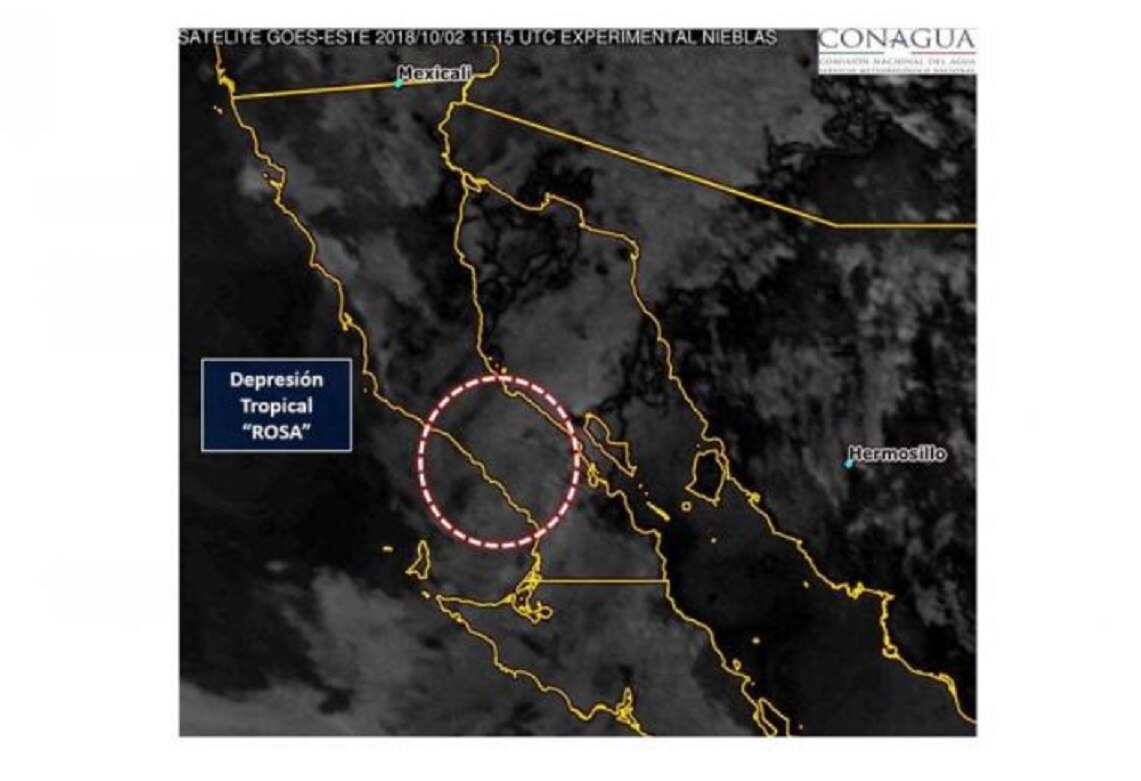 Foto: @conagua_clima