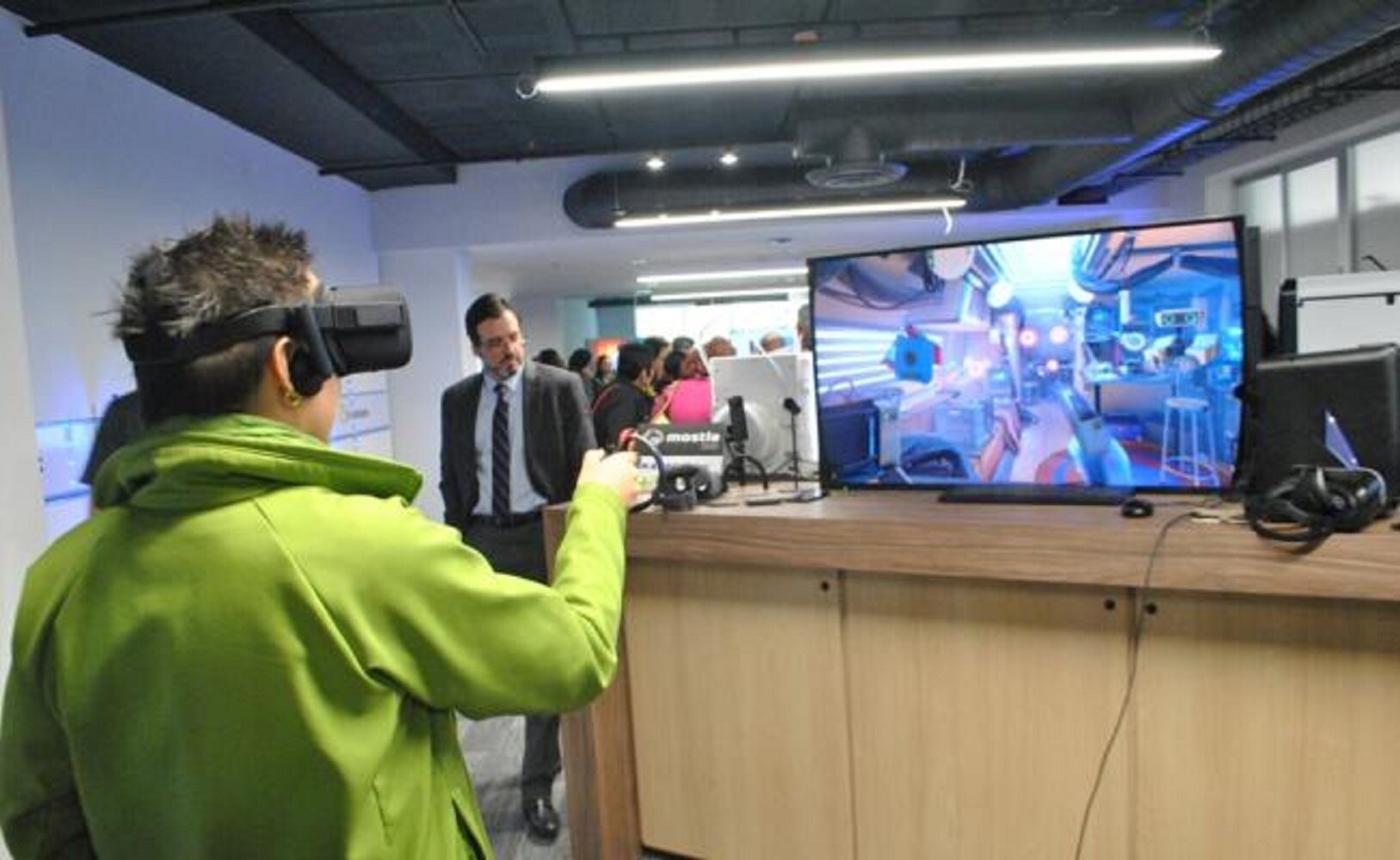 En el año 2049 se prevé que la educación, las habilidades y los grados en las universidades hayan cambiado de forma sustancial. (Cortesía: FCCyT).