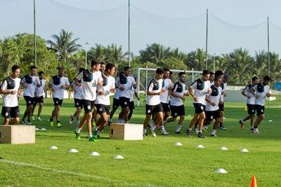 Graniolatti, con la mira en la final  