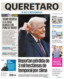 Portada 21 de enero de 2025