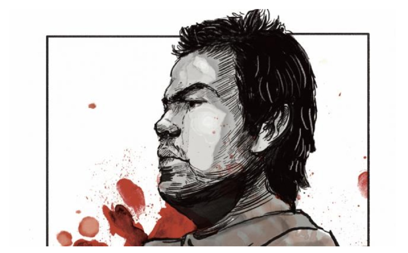 Juan Carlos “N” /Presunto feminicida atrapado en Ecatepec