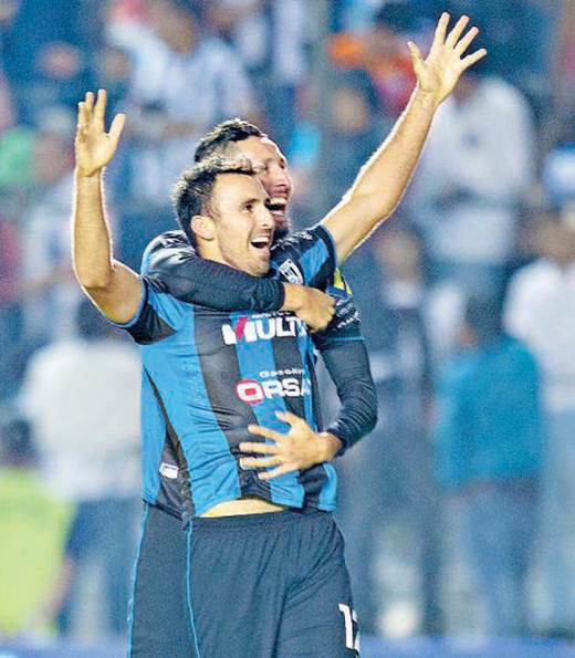 Gallos de ‘Vuce’, grandes favoritos