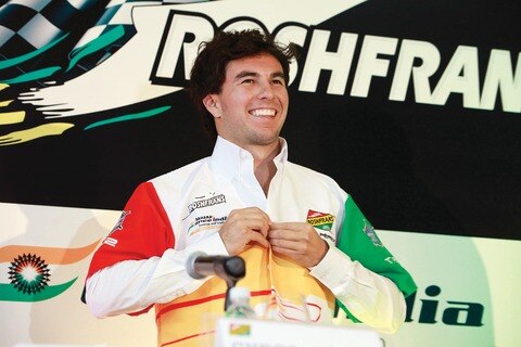 Force India es el reto
