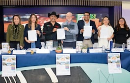 Semana Gastronómica: sabor y turismo se unen en Cadereyta 