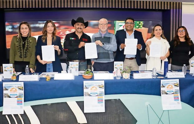 Semana Gastronómica: sabor y turismo se unen en Cadereyta 