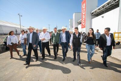 Sader buscará más fondos para campo
