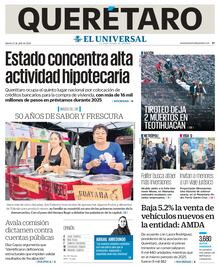 Portada 21 de abril de 2026