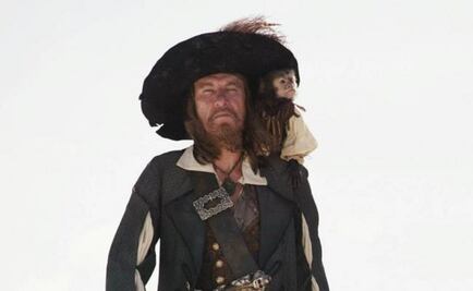 Actor de "Piratas del Caribe", acusado de abuso sexual