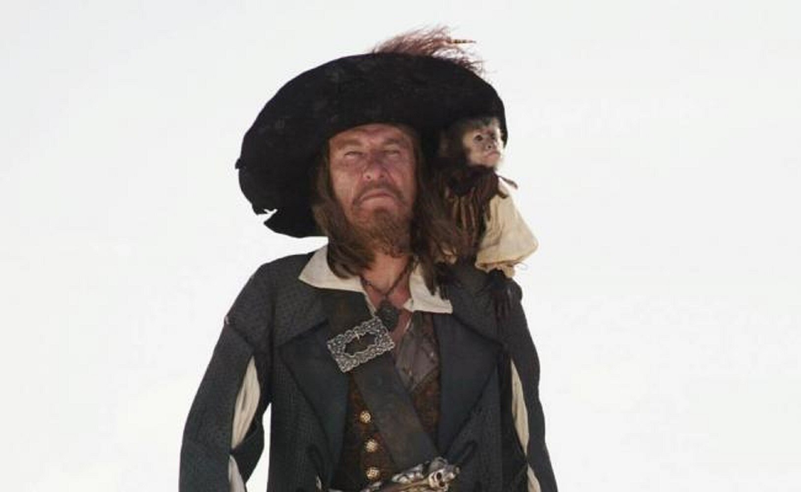 Actor de "Piratas del Caribe", acusado de abuso sexual