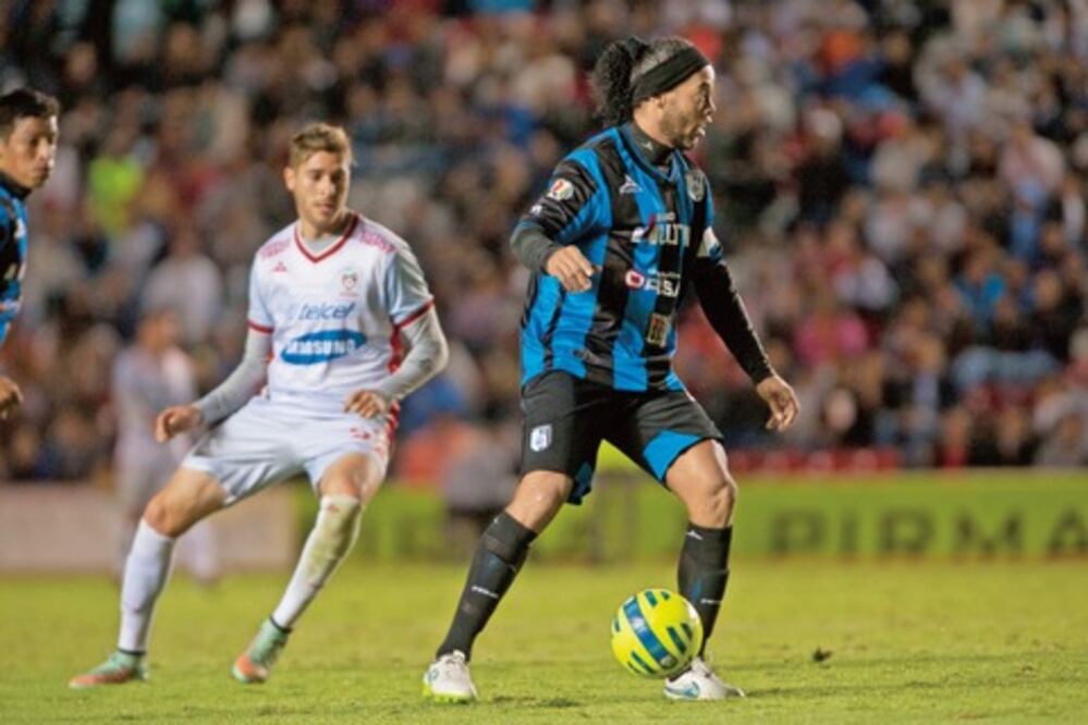 Gallos Blancos, con la consigna de no perder