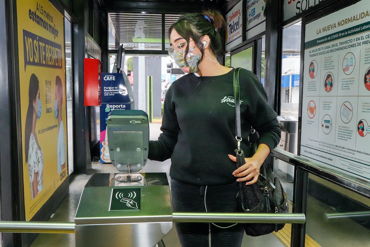 Tarifa especial de transporte será de 2 pesos en Querétaro