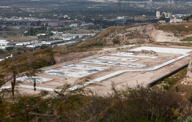 Ciudad de las Mujeres, el elefante blanco de EPN