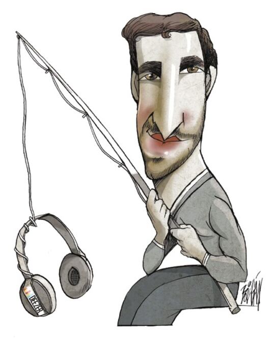 Melómanos a la obra, millones de usuarios 