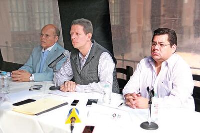 Proal: hay errores en avisos de cuentas