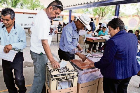 Canaco pide más seguridad