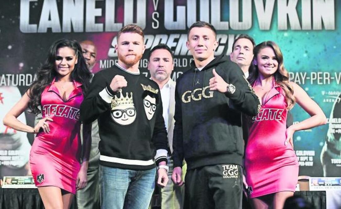 (FOTO: ETHAN MILLER. AFP)