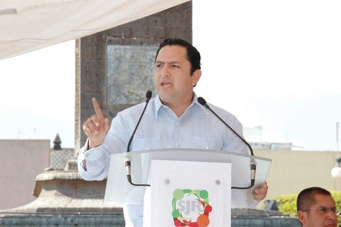 Requiere SJR 9 mdp extra para seguridad