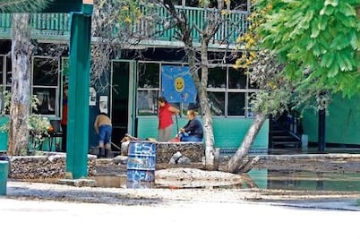 Cierran escuela en SJR, luego de lluvias