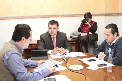 Discutirán temas de seguridad con la gente