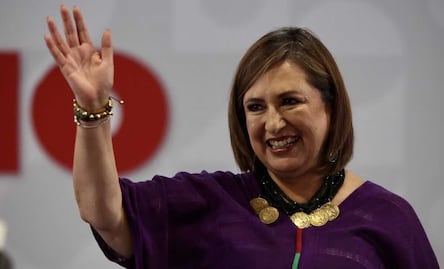 “AMLO prepara discurso de fraude ante derrota en 2024”: Xóchitl Gálvez