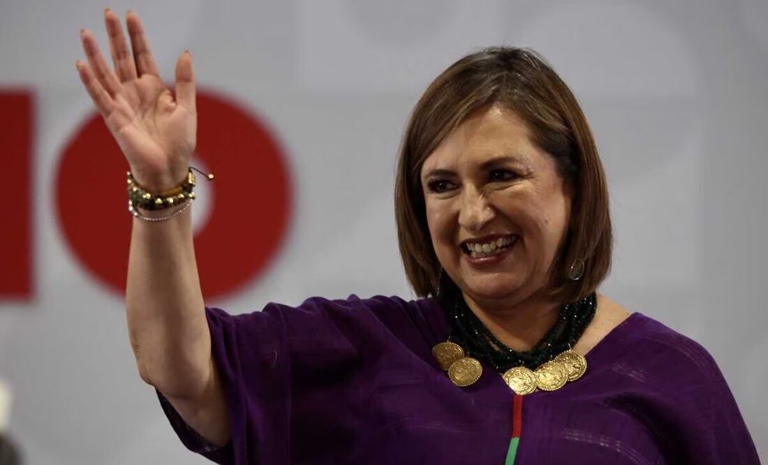 “AMLO prepara discurso de fraude ante derrota en 2024”: Xóchitl Gálvez
