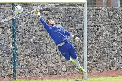 Dura labor que busca restaurar La Máquina