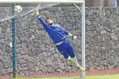 Dura labor que busca restaurar La Máquina