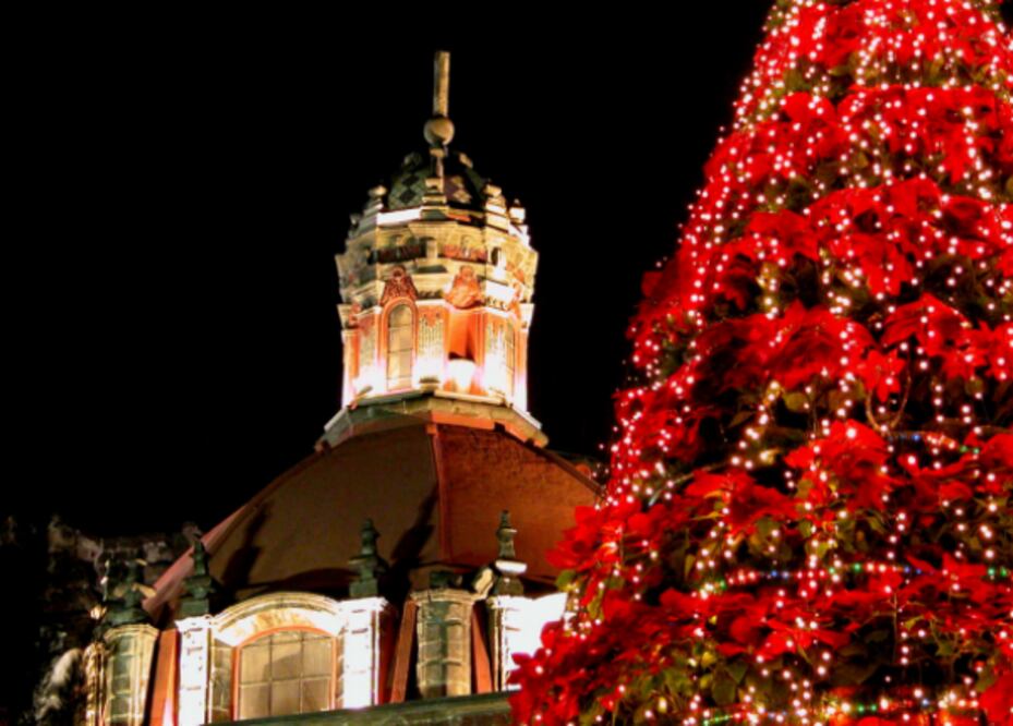 Inician festividades navideñas