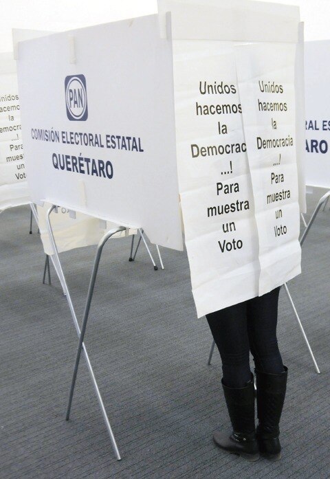 Busca PAN funcionarios de casilla