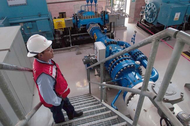 Estado avanza en negociaciones con sindicatos: Aguilera