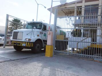 Tuvieron gasolina 40% de las estaciones metropolitanas