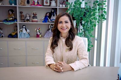 Sonia Rocha quiere ser gobernadora