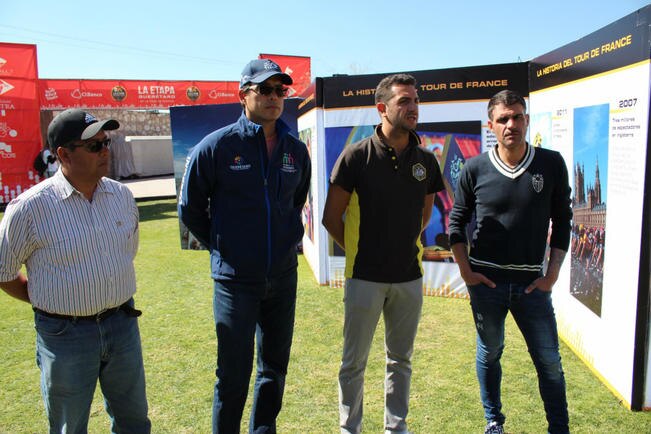 El Tour de Francia llega a Querétaro