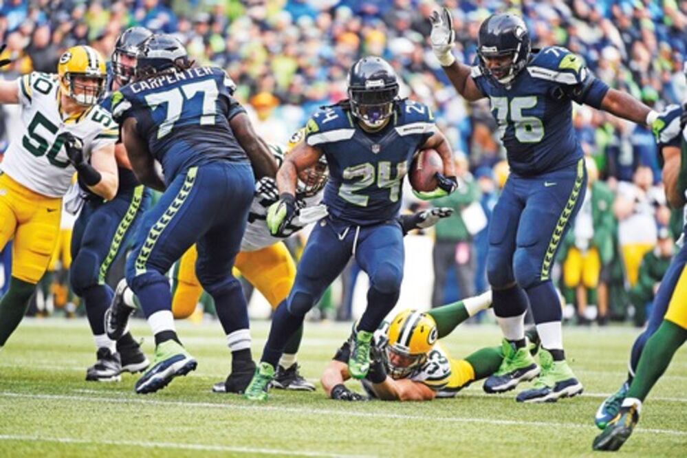 Seattle consuma el milagro; quiere ser bicampeón