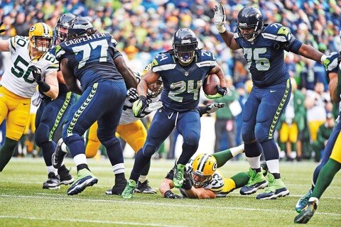 Seattle consuma el milagro; quiere ser bicampeón