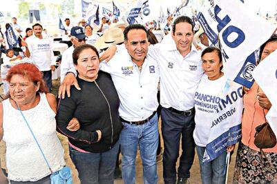 Domínguez garantiza apoyos a las madres