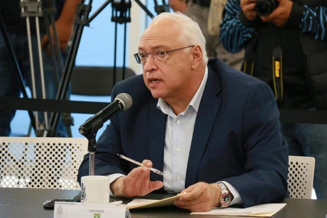 Austeridad no debe ser para afectar, dice Jorge Herrera