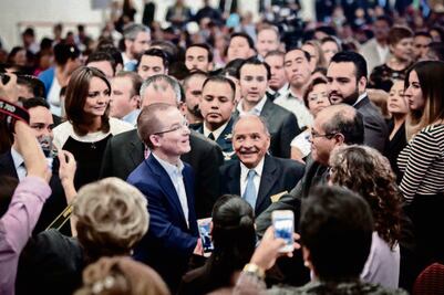 “AMLO puede convertir México en Venezuela”