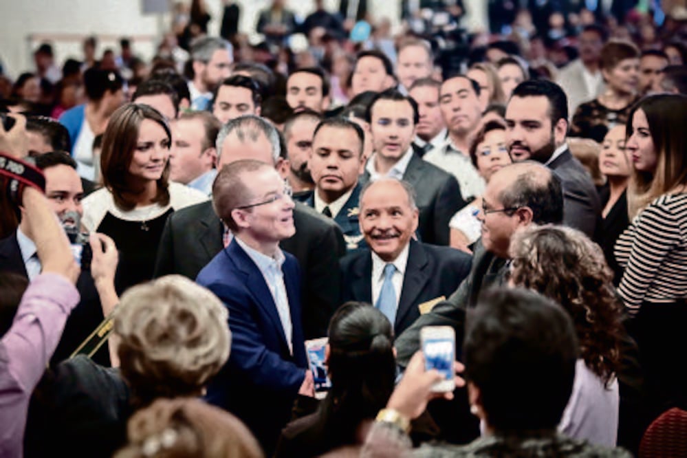 “AMLO puede convertir México en Venezuela”