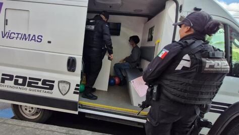 POES localiza a adolescente con Alerta Amber en el Estado de México